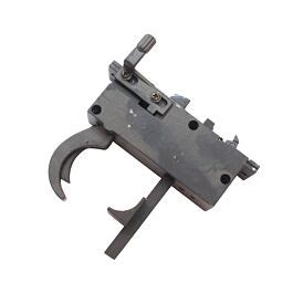 Well trigger box for type96 air sniper rifle 